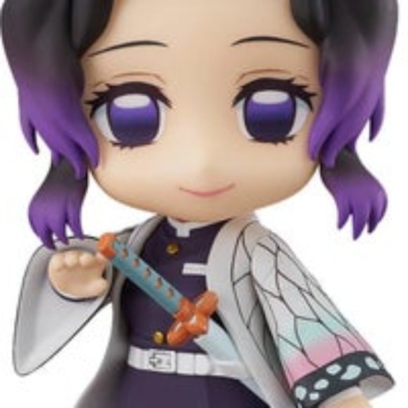 Nendoroid Demon Slayer: Kimetsu no Yaiba Shinobu Kocho - Picture 2 of 11